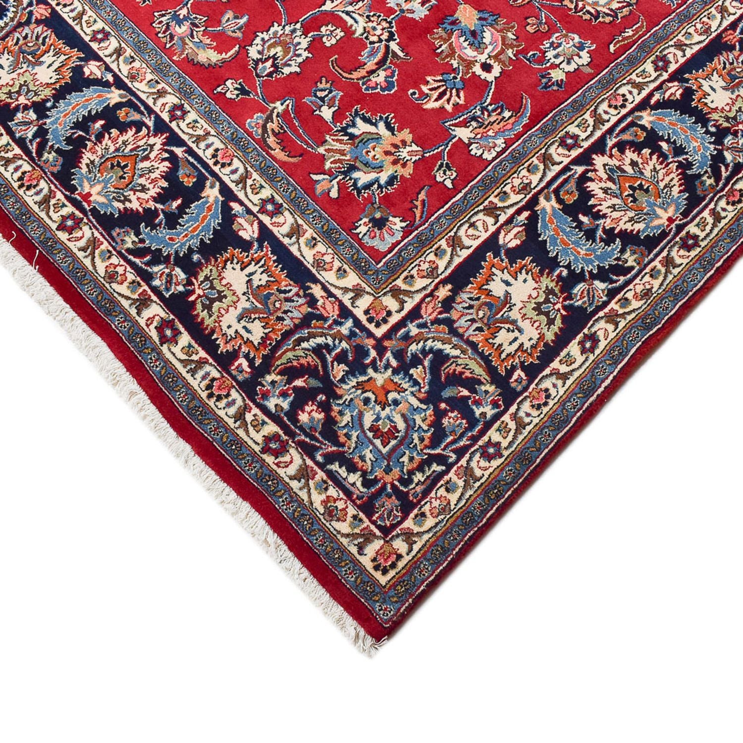 Tappeto Persero - Classico - 340 x 244 cm - rosso