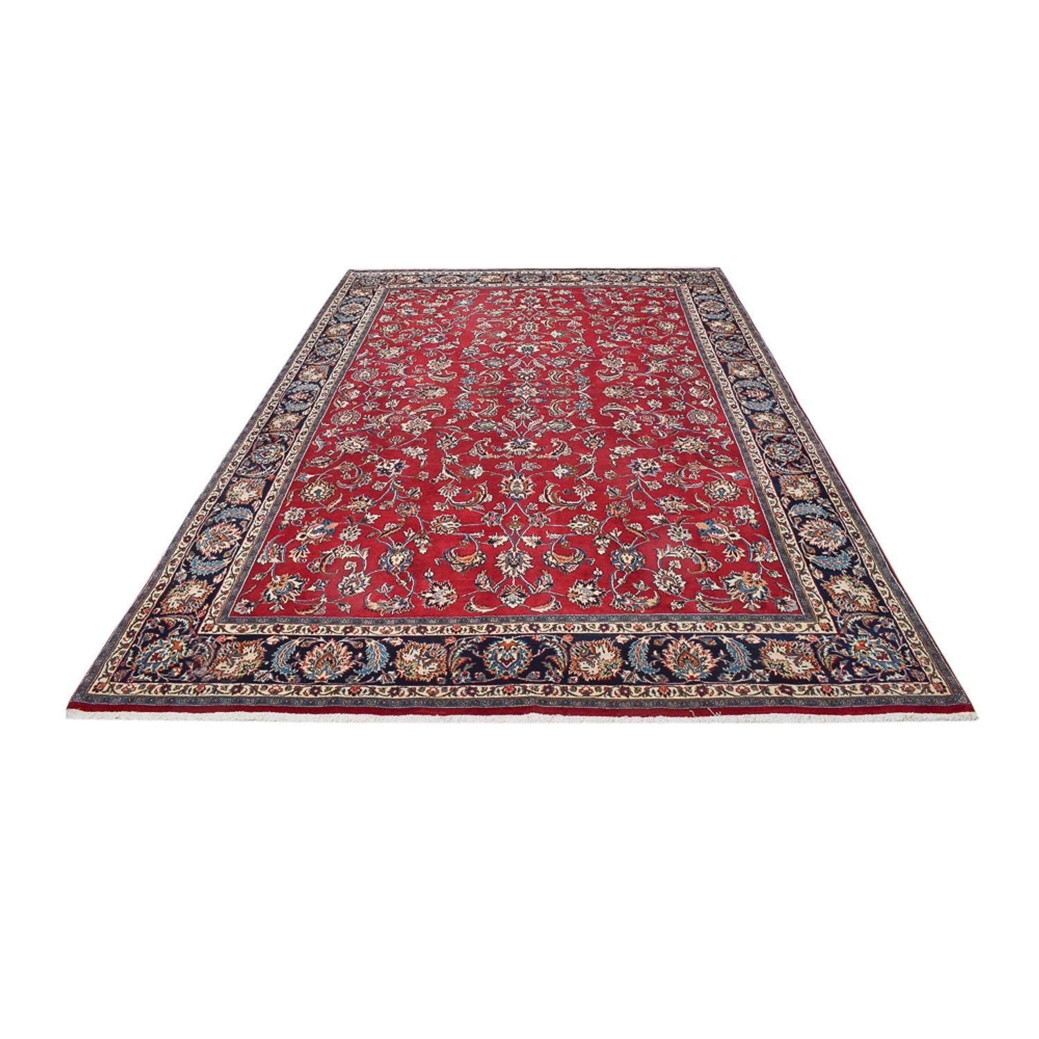 Tappeto Persero - Classico - 340 x 244 cm - rosso