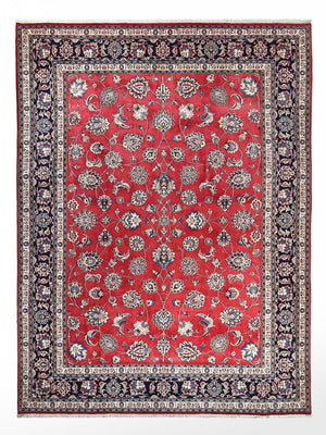 Tappeto Persero - Classico - 400 x 297 cm - rosso