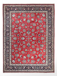 Tappeto Persero - Classico - 400 x 297 cm - rosso