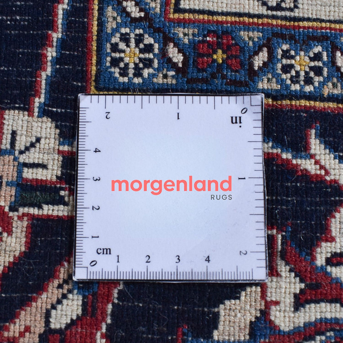 Tappeto Persero - Classico - 400 x 297 cm - rosso