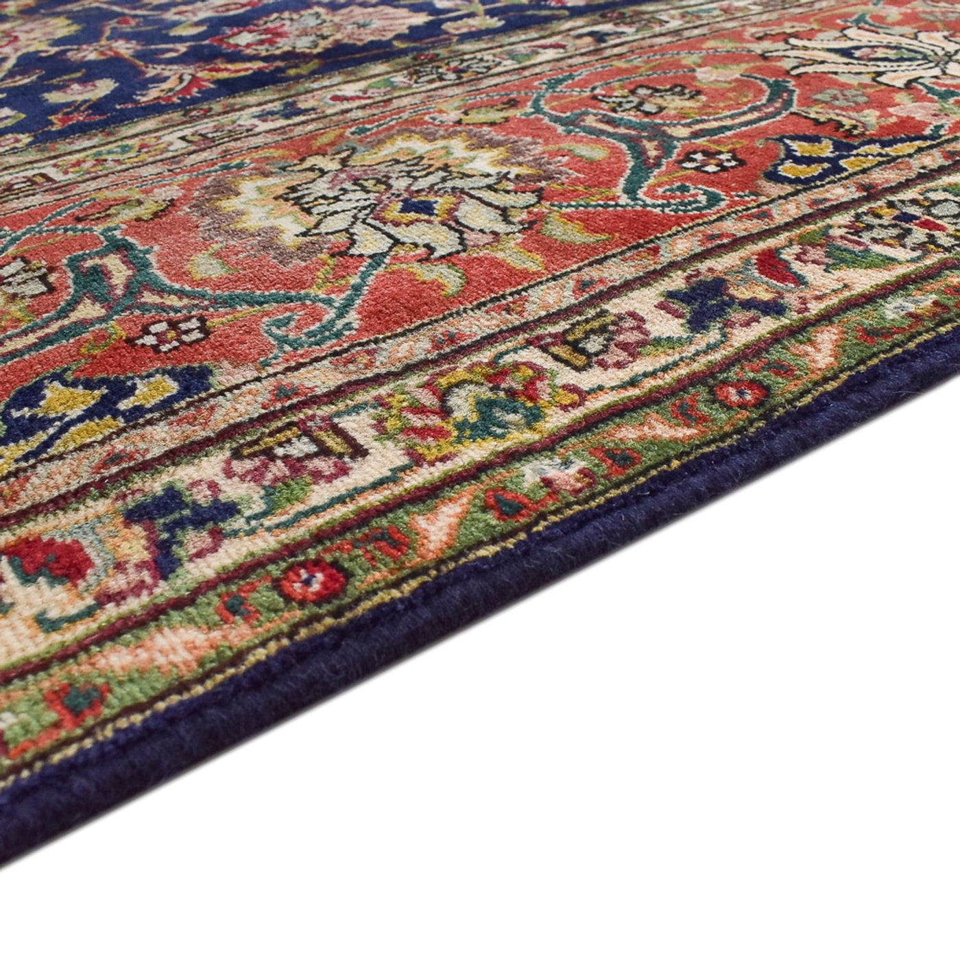 Tabriz - 40 Raj Tappeto 402x303cm - Tappeto persiano
