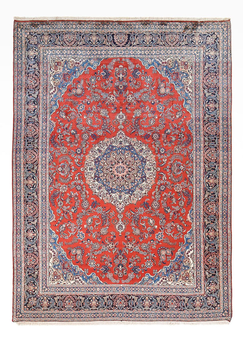 Tappeto Persero - Classico - 373 x 272 cm - rosso