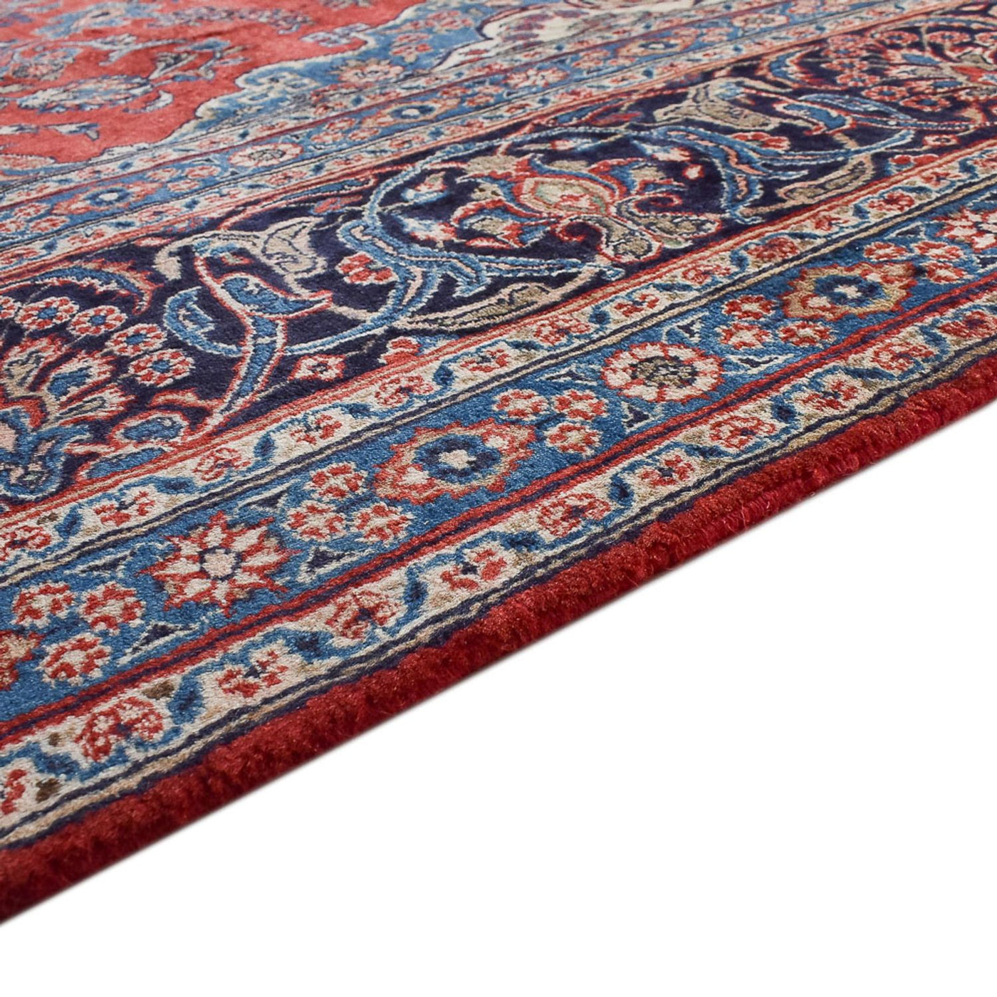 Sarouk Tappeto 373x272cm - Tappeto persiano