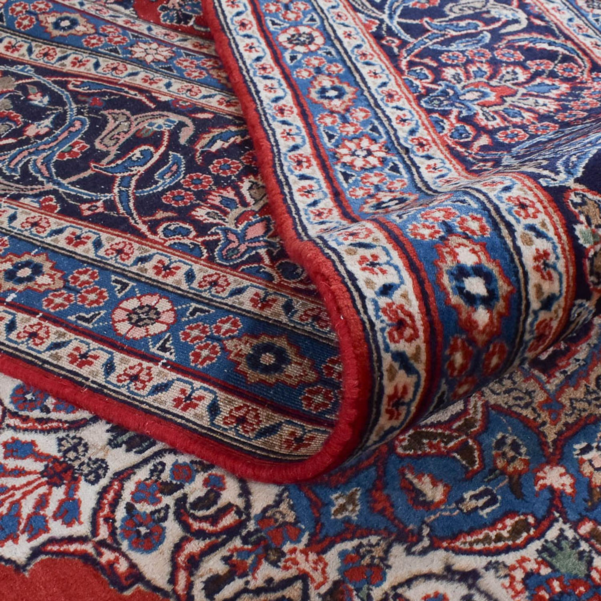 Tappeto Persero - Classico - 373 x 272 cm - rosso