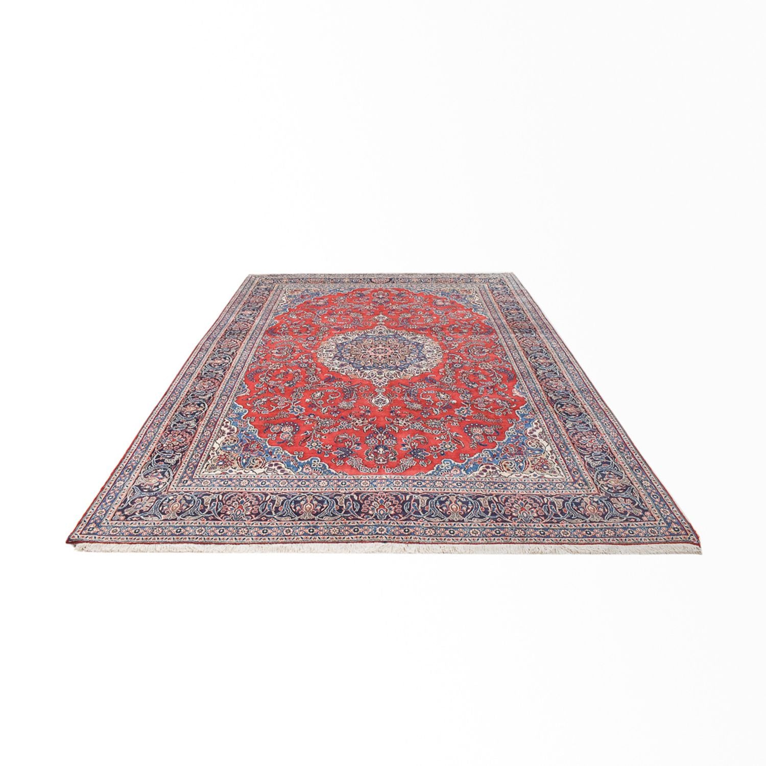 Tappeto Persero - Classico - 373 x 272 cm - rosso