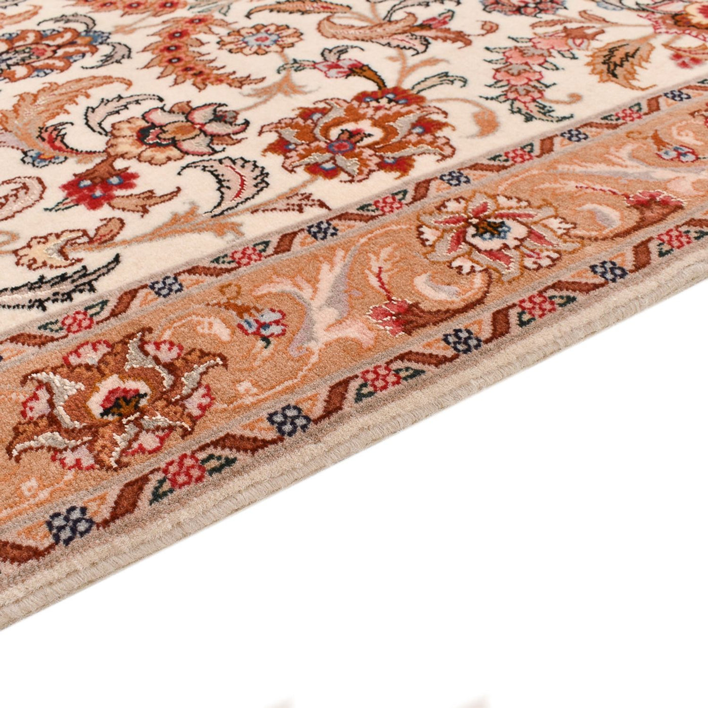 Tabriz - 60 Raj Tappeto 314x80cm - Tappeto persiano