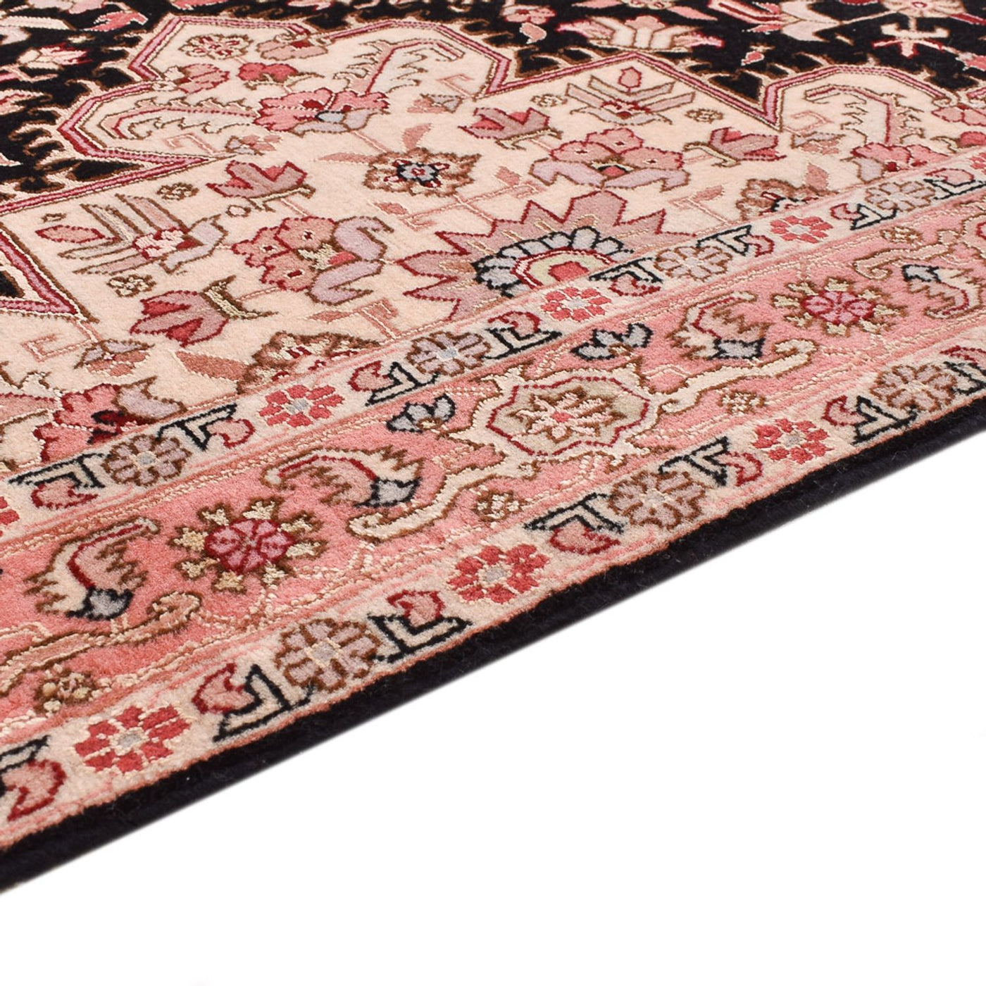 Täbriz - 60 Raj Tappeto 350x91cm - Tappeto persiano