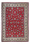 Tappeto Persero - Classico - 352 x 247 cm - rosso