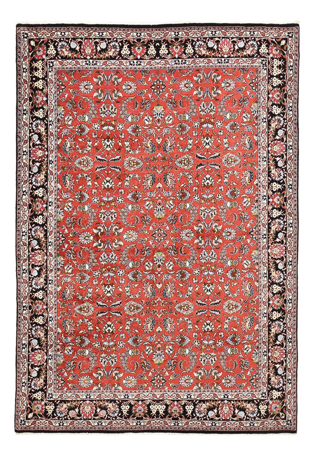 Tappeto Persero - Bidjar - 290 x 203 cm - rosso