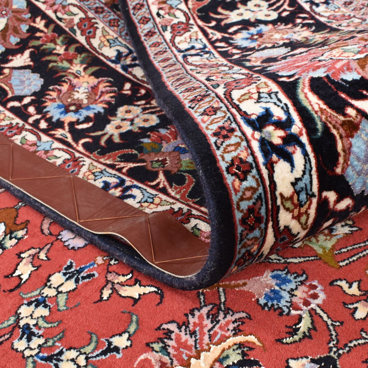 Tappeto Persero - Bidjar - 290 x 203 cm - rosso