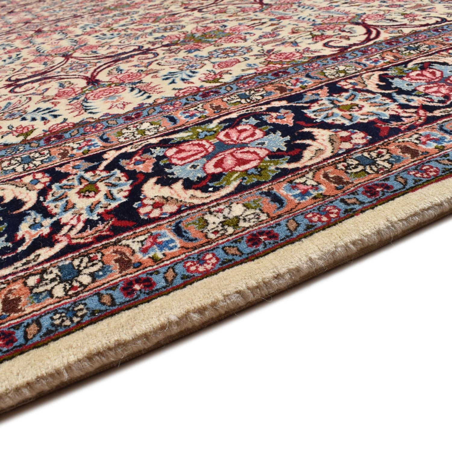 Tappeto Persero - Bidjar - 290 x 206 cm - ruggine