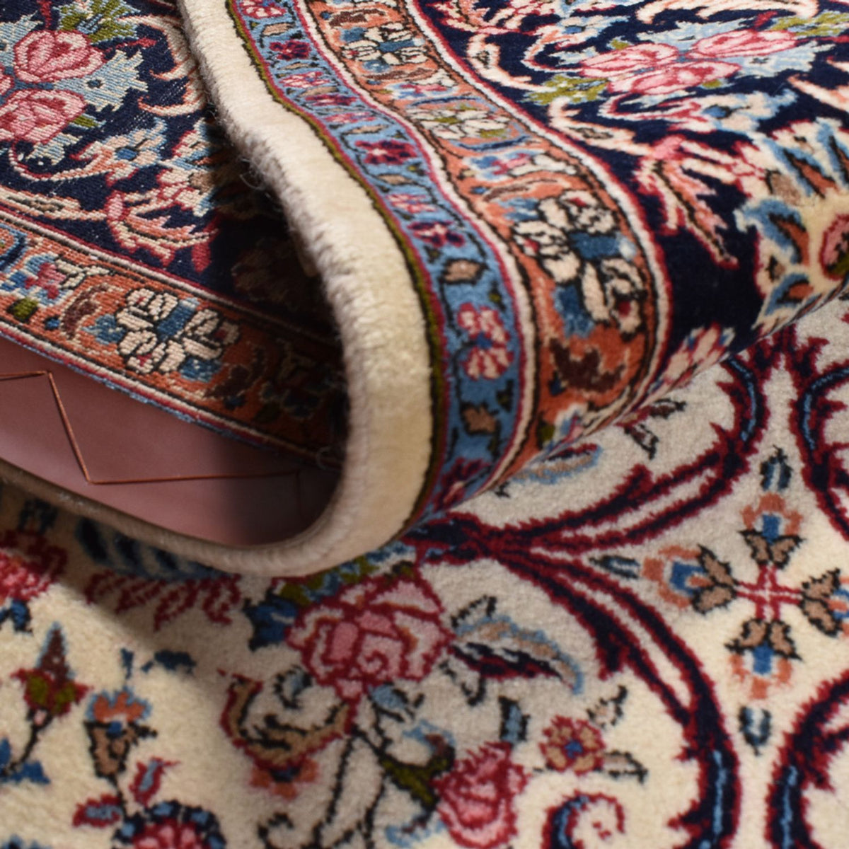 Tappeto Persero - Bidjar - 290 x 206 cm - ruggine