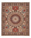 Tappeto Persero - Tabriz - Reale - 250 x 202 cm - beige scuro