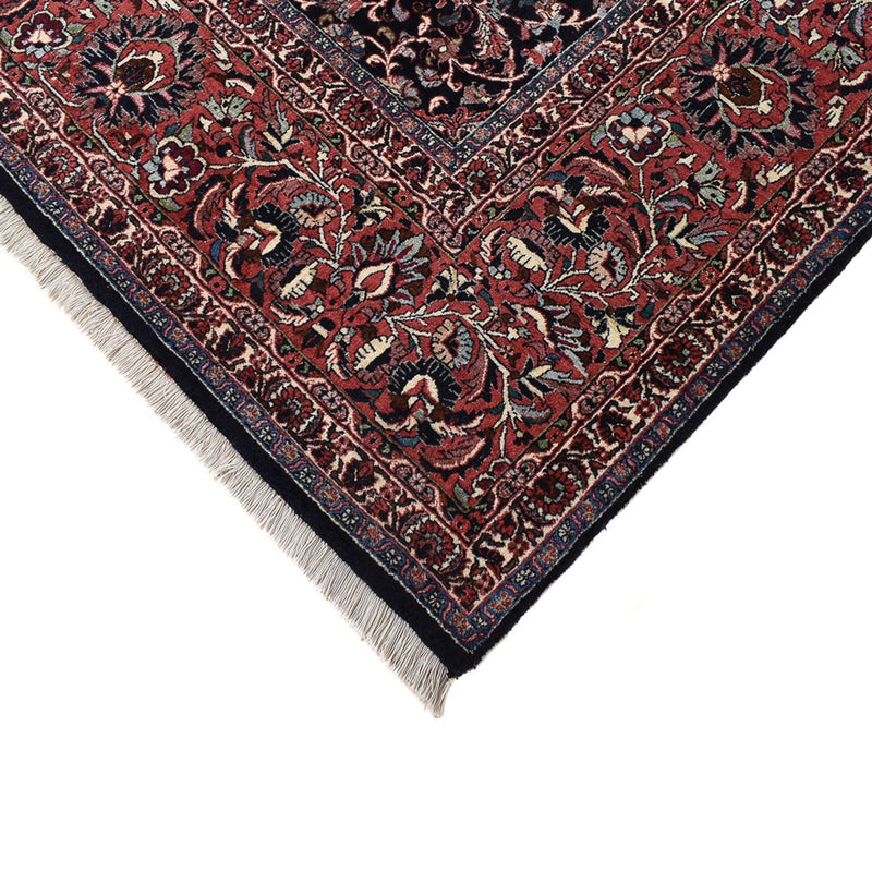 Tappeto Persero - Bidjar - 396 x 300 cm - marrone scuro