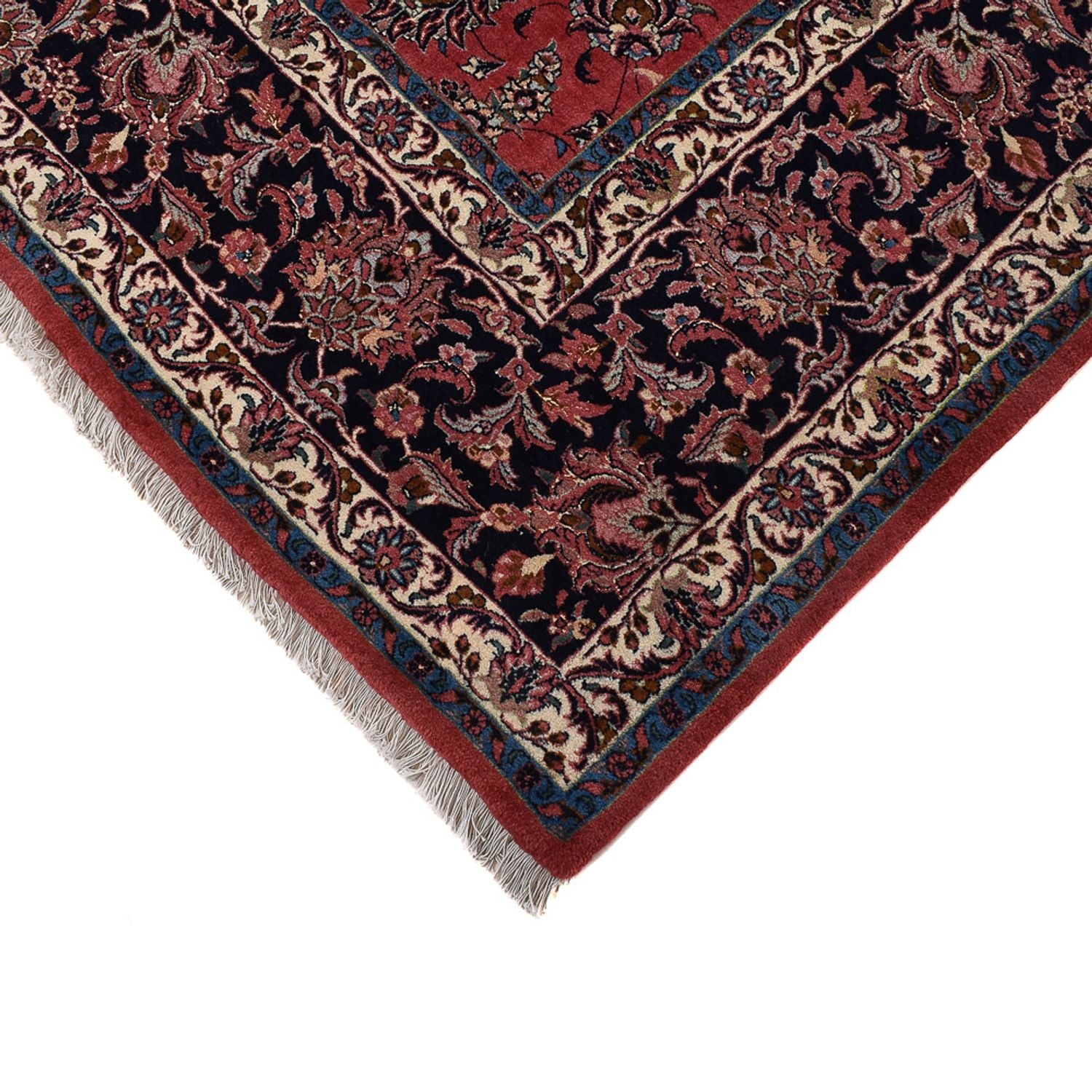 Tappeto Persero - Bidjar - 390 x 303 cm - rosso