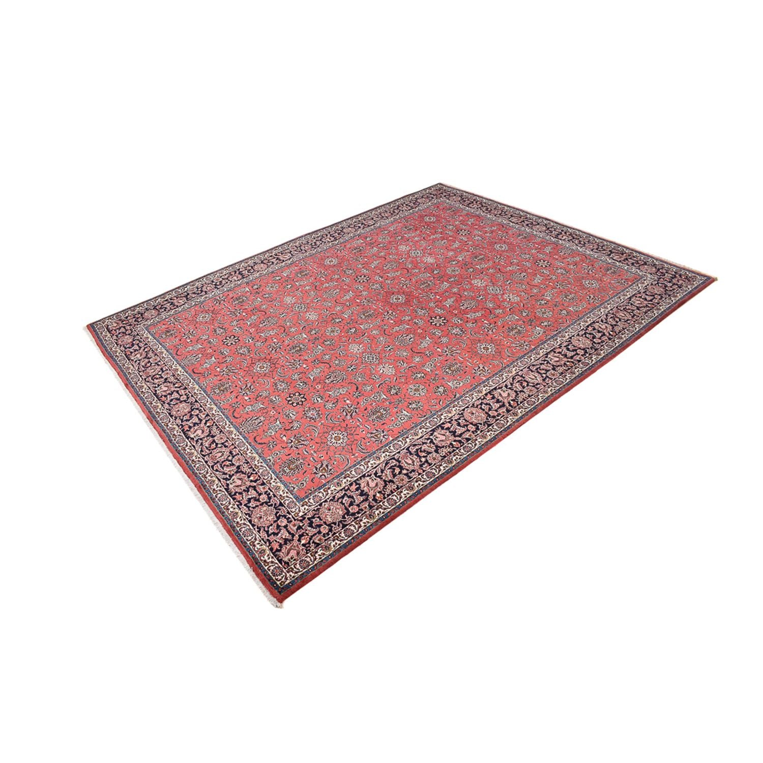 Tappeto Persero - Bidjar - 390 x 303 cm - rosso