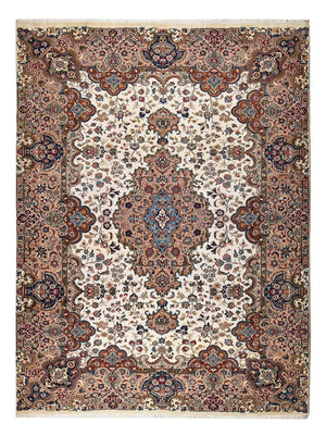 Tappeto Persero - Classico - 348 x 255 cm - crema
