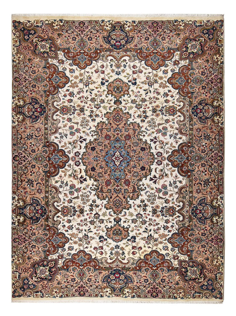 Tappeto Persero - Classico - 348 x 255 cm - crema