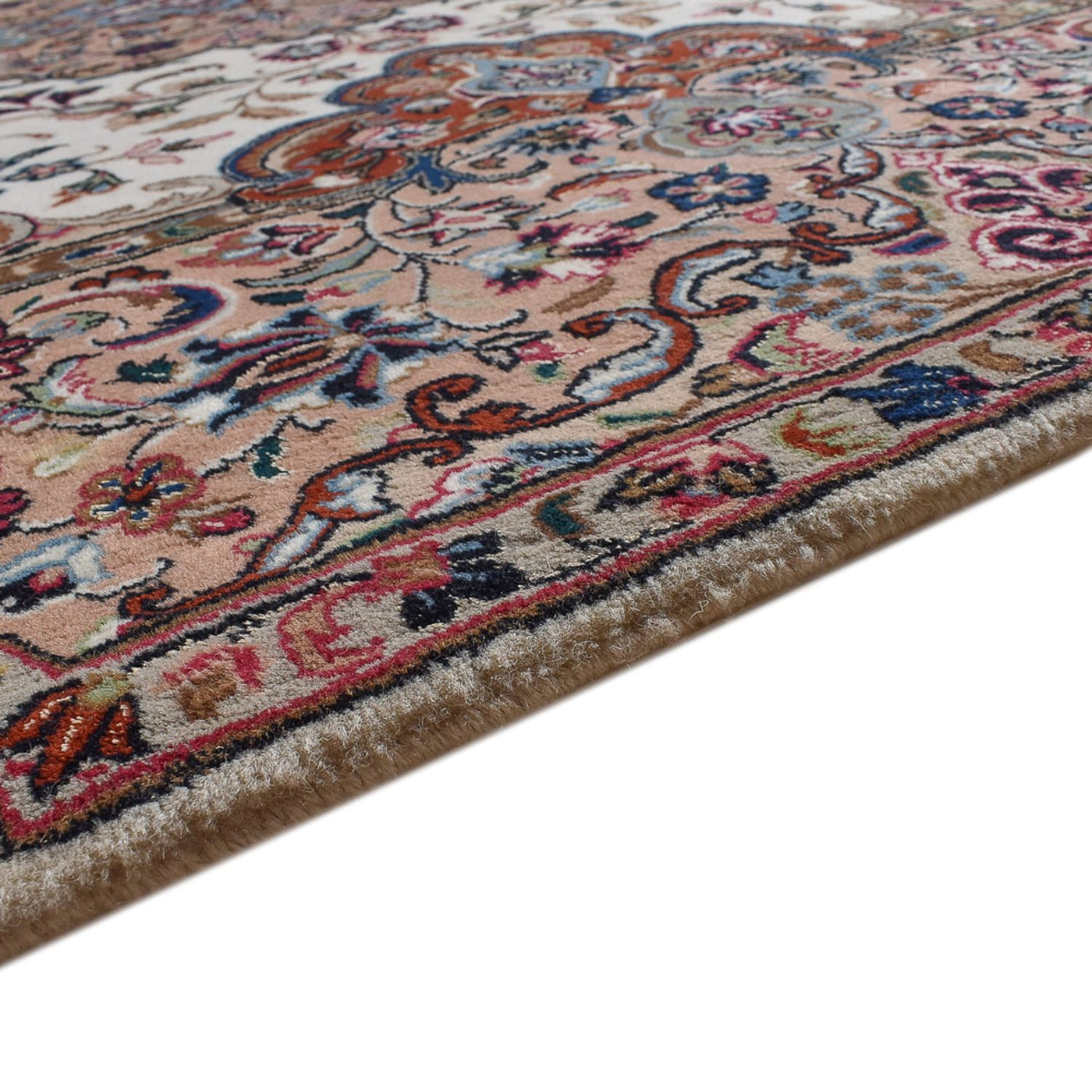 Kashmar Tappeto 348x255cm - Tappeto persiano
