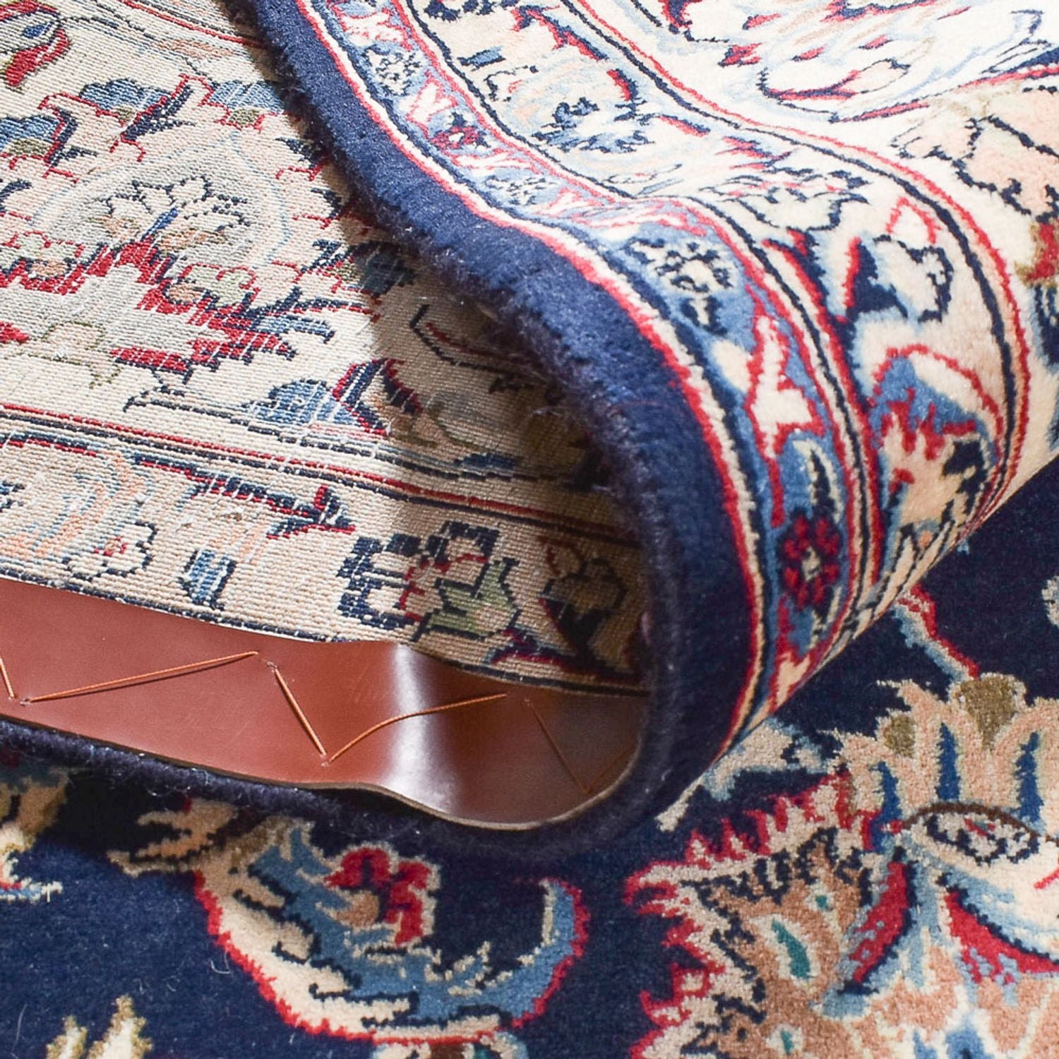 Tappeto Persero - Classico - 367 x 241 cm - blu scuro