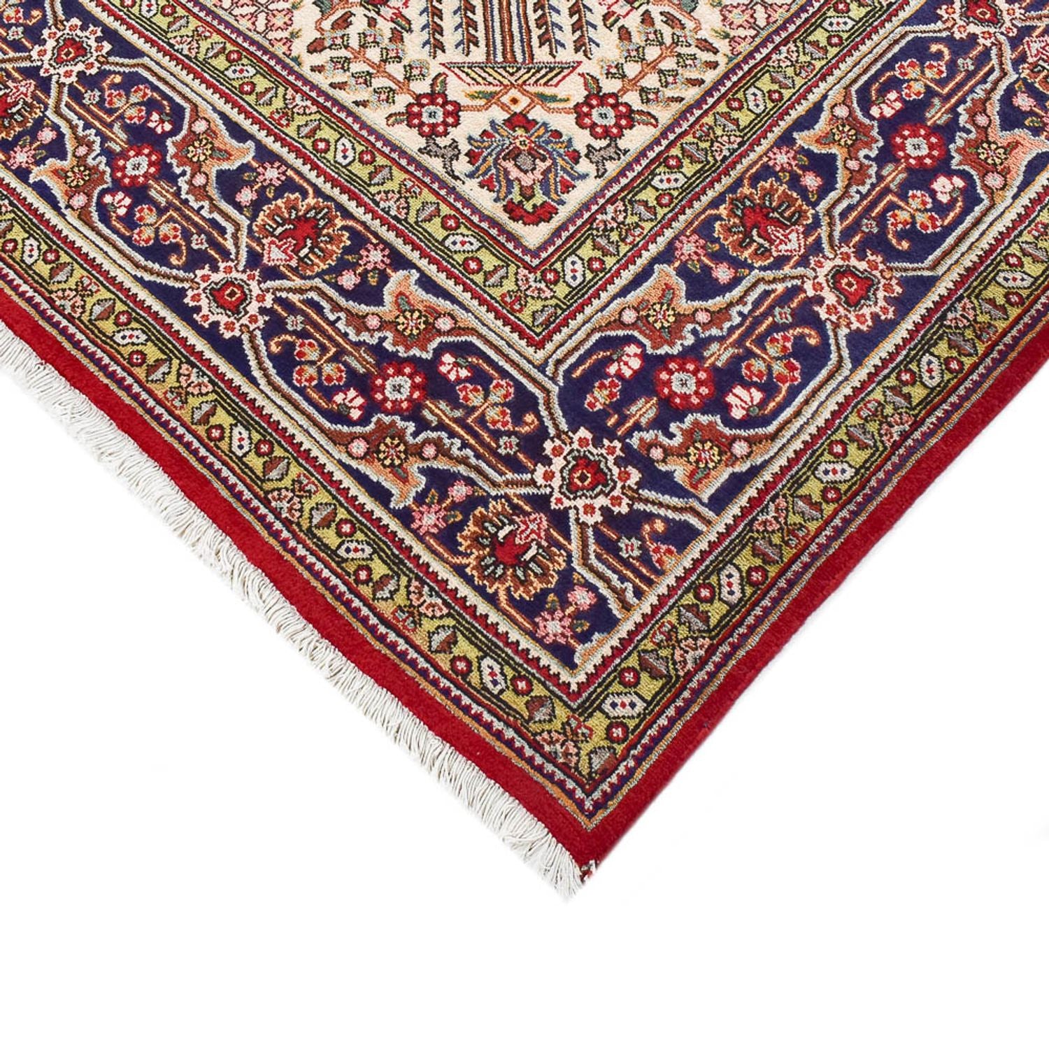 Tappeto Persero - Tabriz - Reale - 392 x 298 cm - ruggine