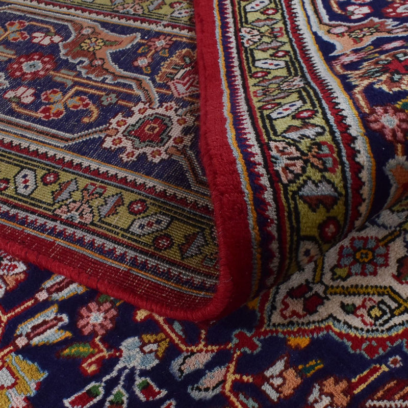 Tappeto Persero - Tabriz - Reale - 392 x 298 cm - ruggine