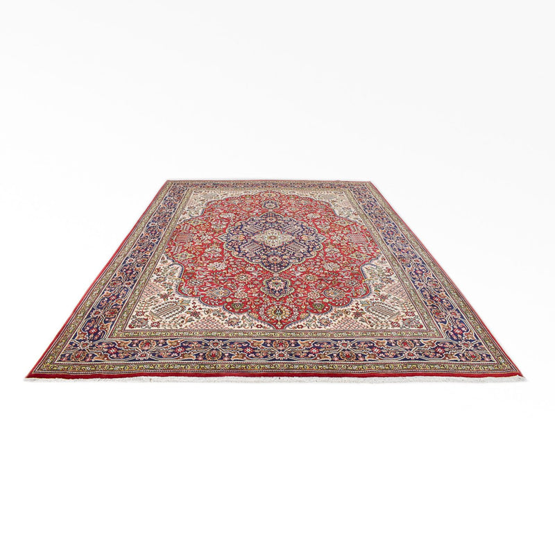 Tappeto Persero - Tabriz - Reale - 392 x 298 cm - ruggine