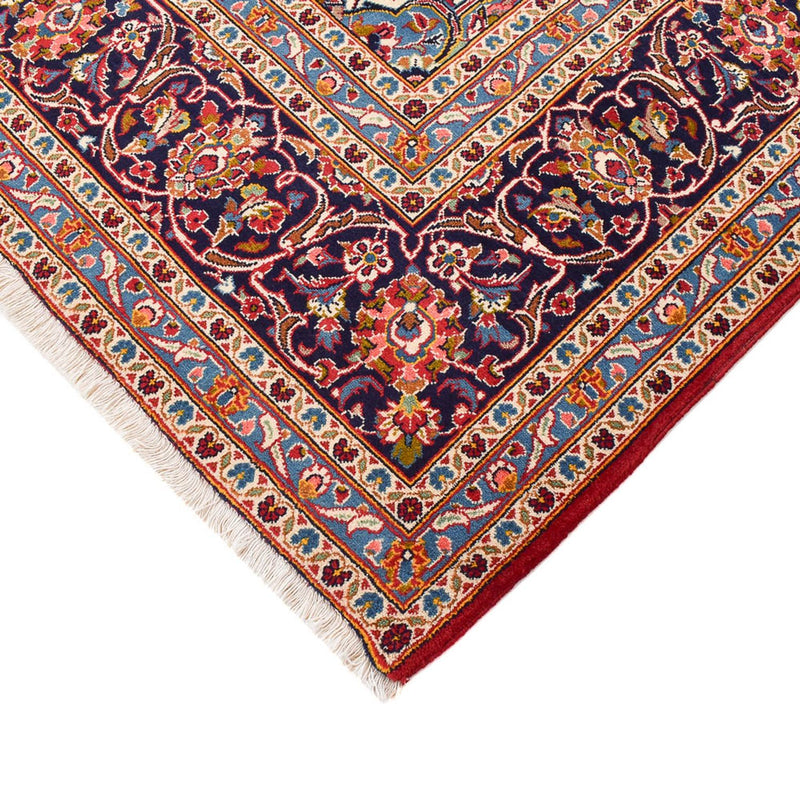 Tappeto Persero - Keshan - 402 x 248 cm - rosso