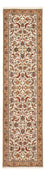 Tappeto corsia Tappeto Persero - Tabriz - Premio - 307 x 79 cm - caramello