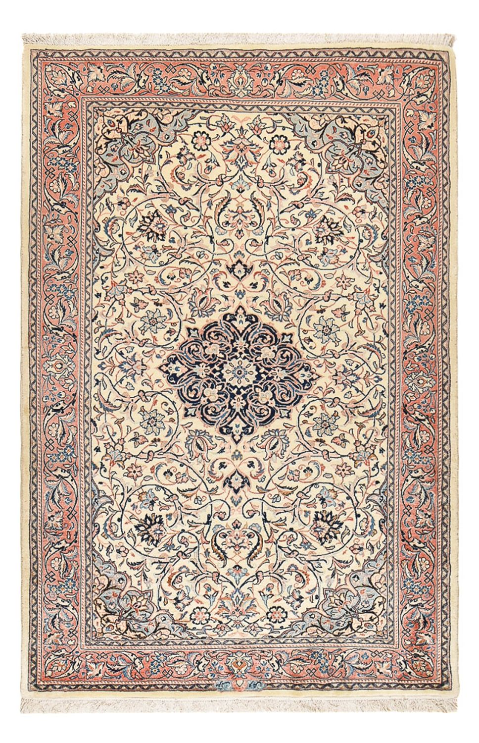 Tappeto Persero - Classico - 203 x 134 cm - beige