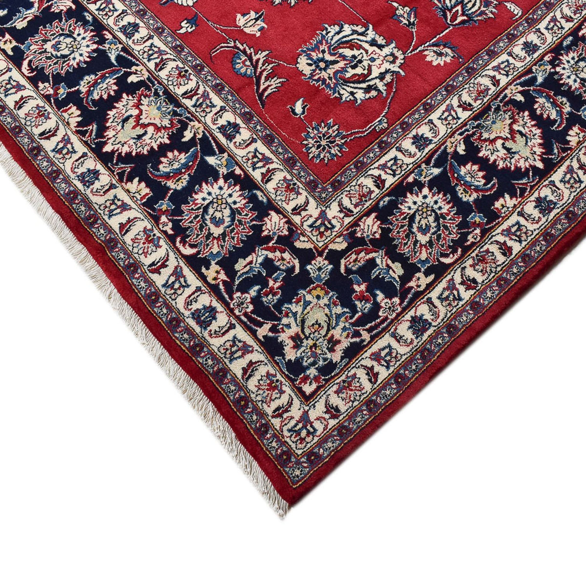 Tappeto Persero - Classico - 338 x 245 cm - rosso