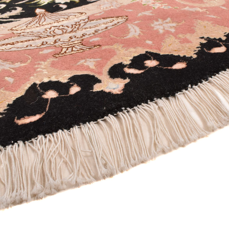 Tappeto Persero - Tabriz - Premio rotondo  - 200 x 200 cm - multicolore