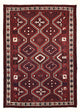 Loribaft Tappeto 222x302cm - Perserteppich Wollteppich