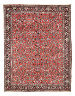 Tappeto Persero - Bidjar - 397 x 310 cm - rosso