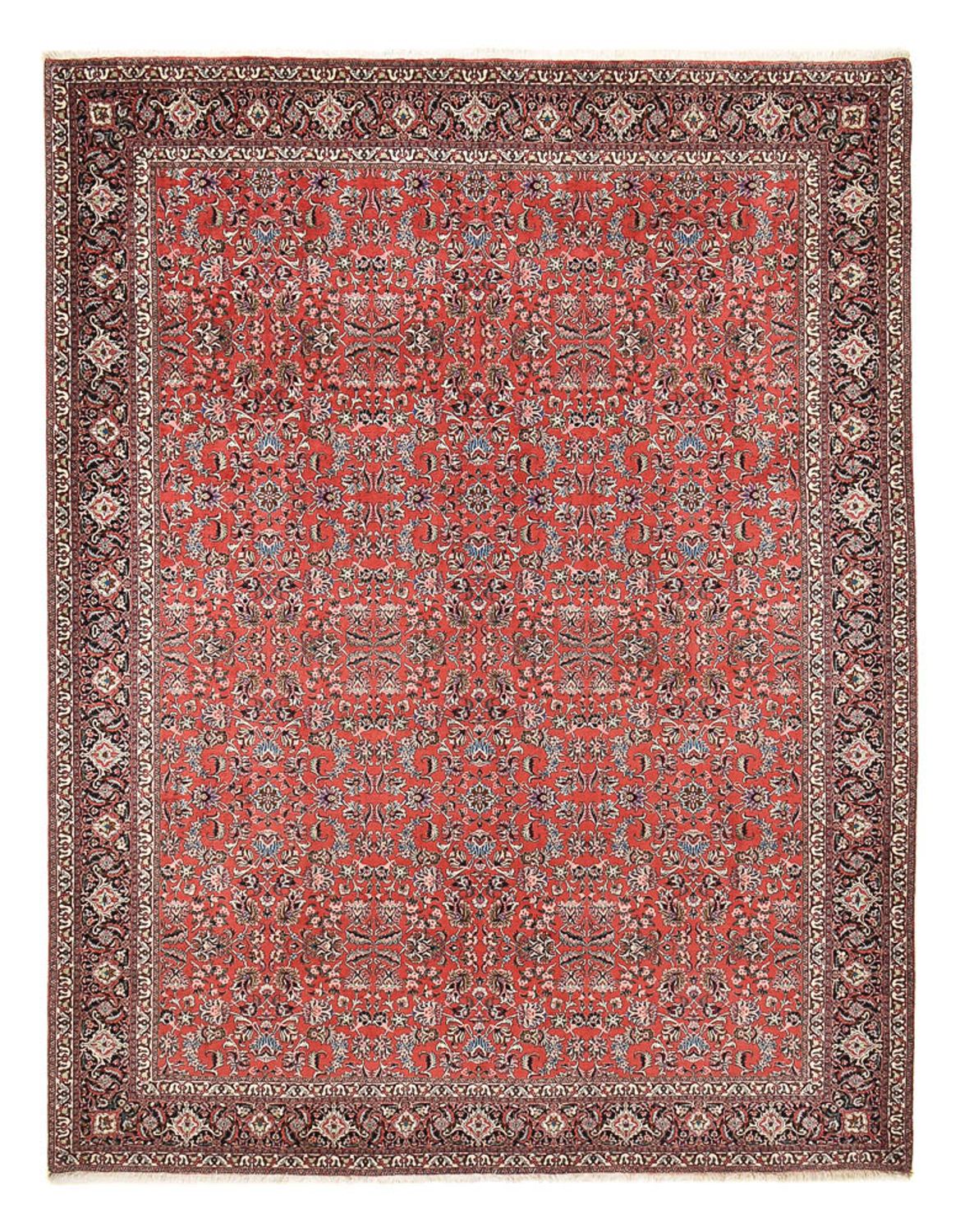Tappeto Persero - Bidjar - 397 x 310 cm - rosso