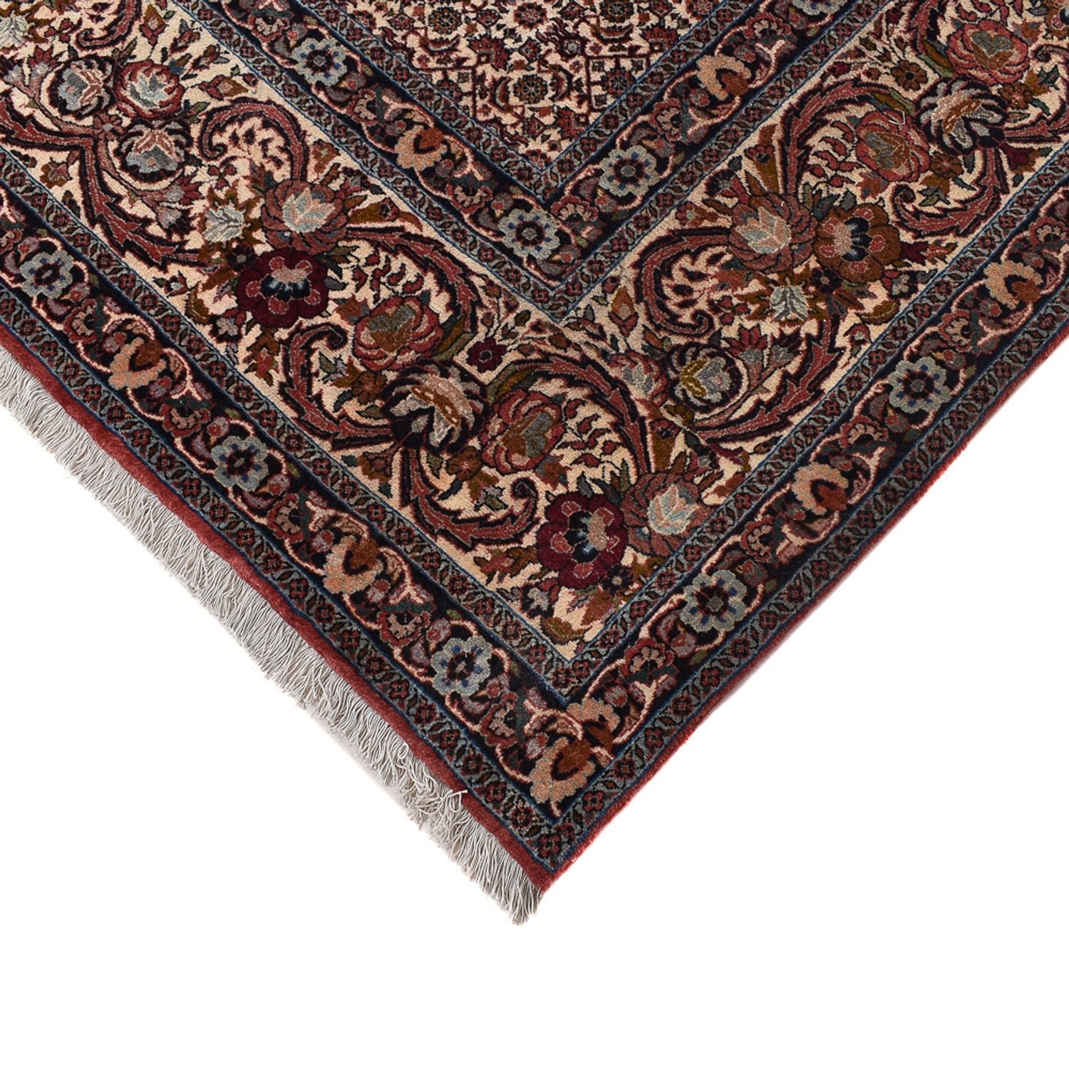 Tappeto Persero - Bidjar - 396 x 305 cm - marrone