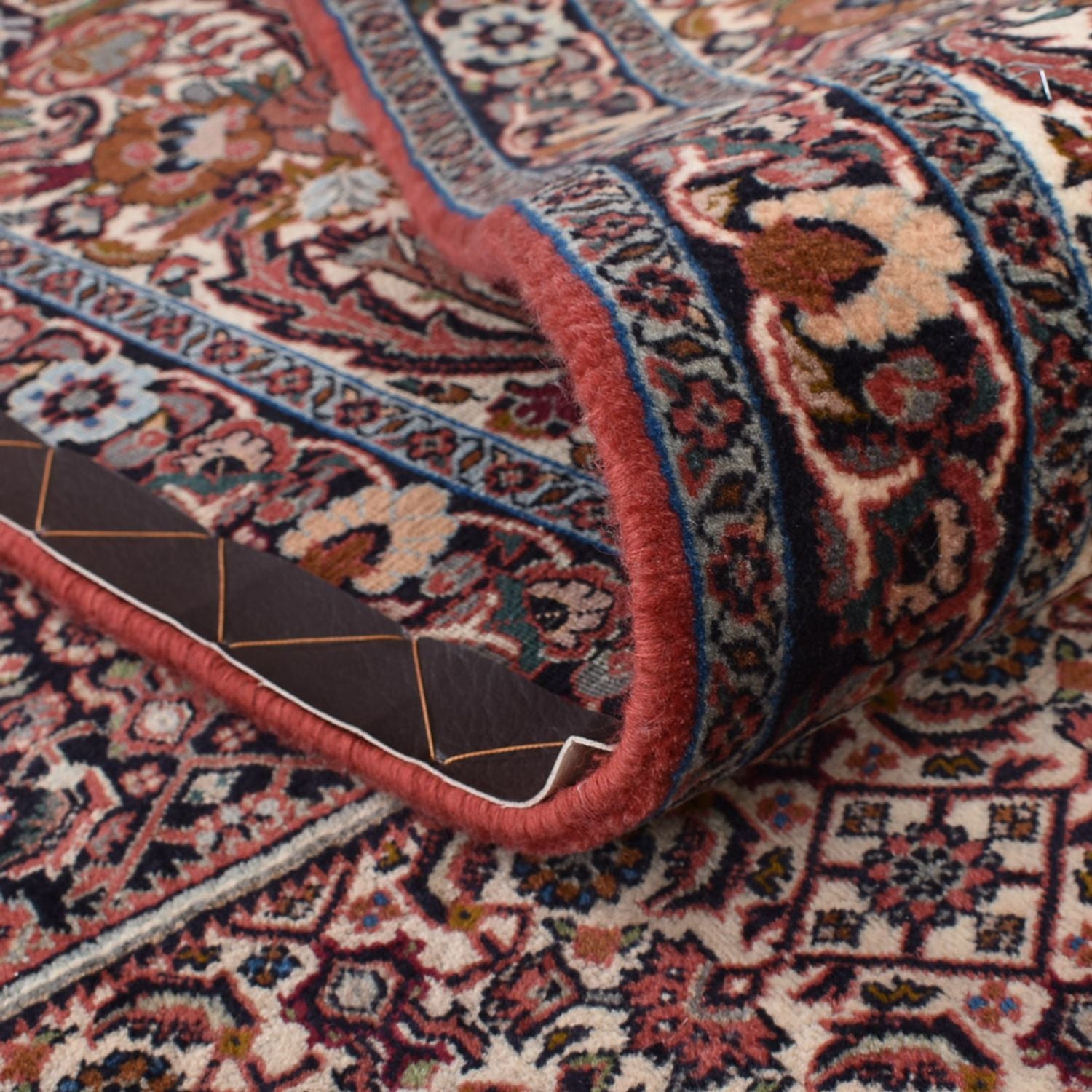 Tappeto Persero - Bidjar - 396 x 305 cm - marrone