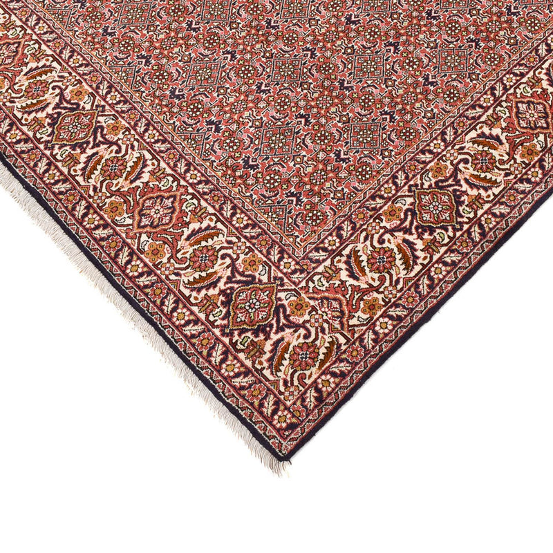 Tappeto corsia Tappeto Persero - Bidjar - 398 x 202 cm - ruggine