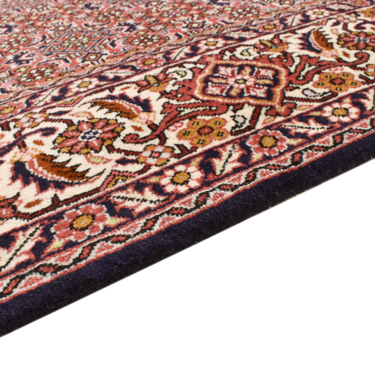 Bidjar - Zanjan Tappeto 202x398cm - Tappeto persiano