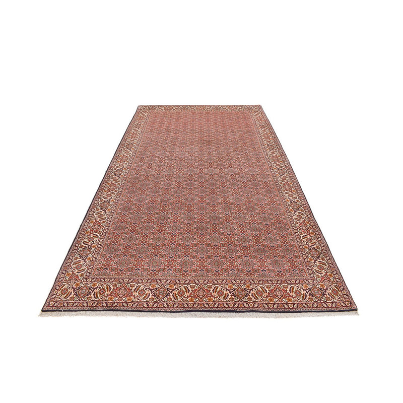 Tappeto corsia Tappeto Persero - Bidjar - 398 x 202 cm - ruggine