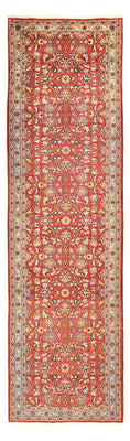 Tappeto corsia Tappeto Persero - Keshan - 392 x 110 cm - rosso