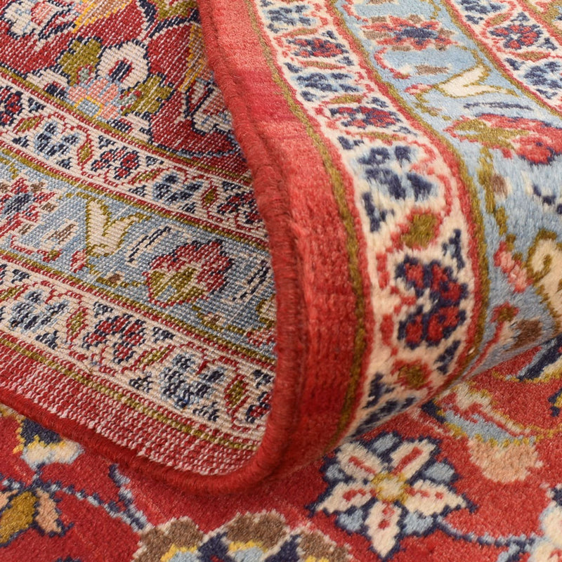 Tappeto corsia Tappeto Persero - Keshan - 392 x 110 cm - rosso