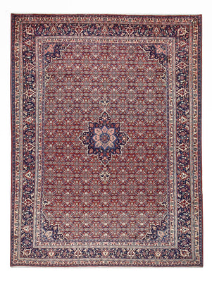Tappeto Persero - Bidjar - 355 x 256 cm - ruggine