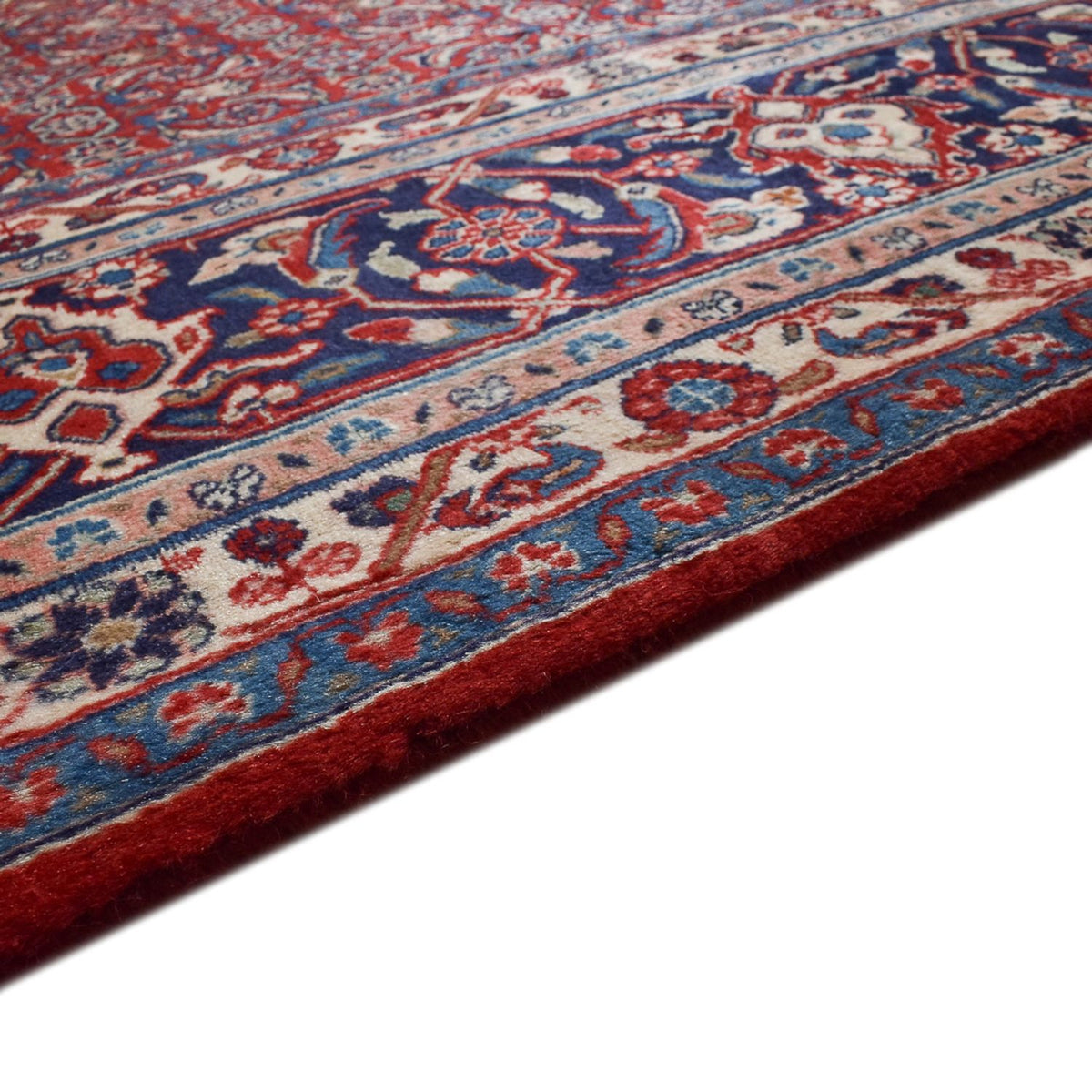 Bidjar Tappeto 256x355cm - Tappeto persiano