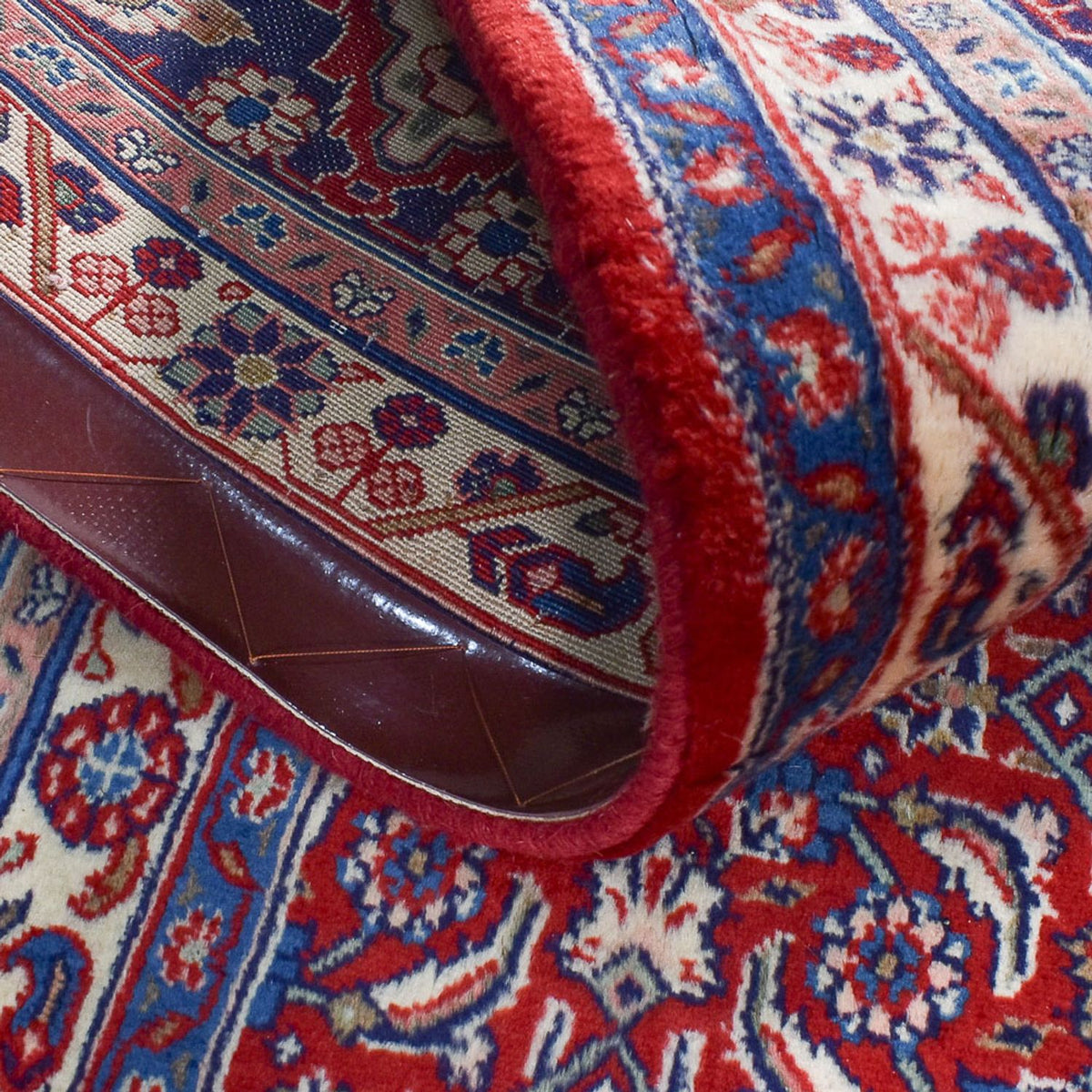 Tappeto Persero - Bidjar - 355 x 256 cm - ruggine