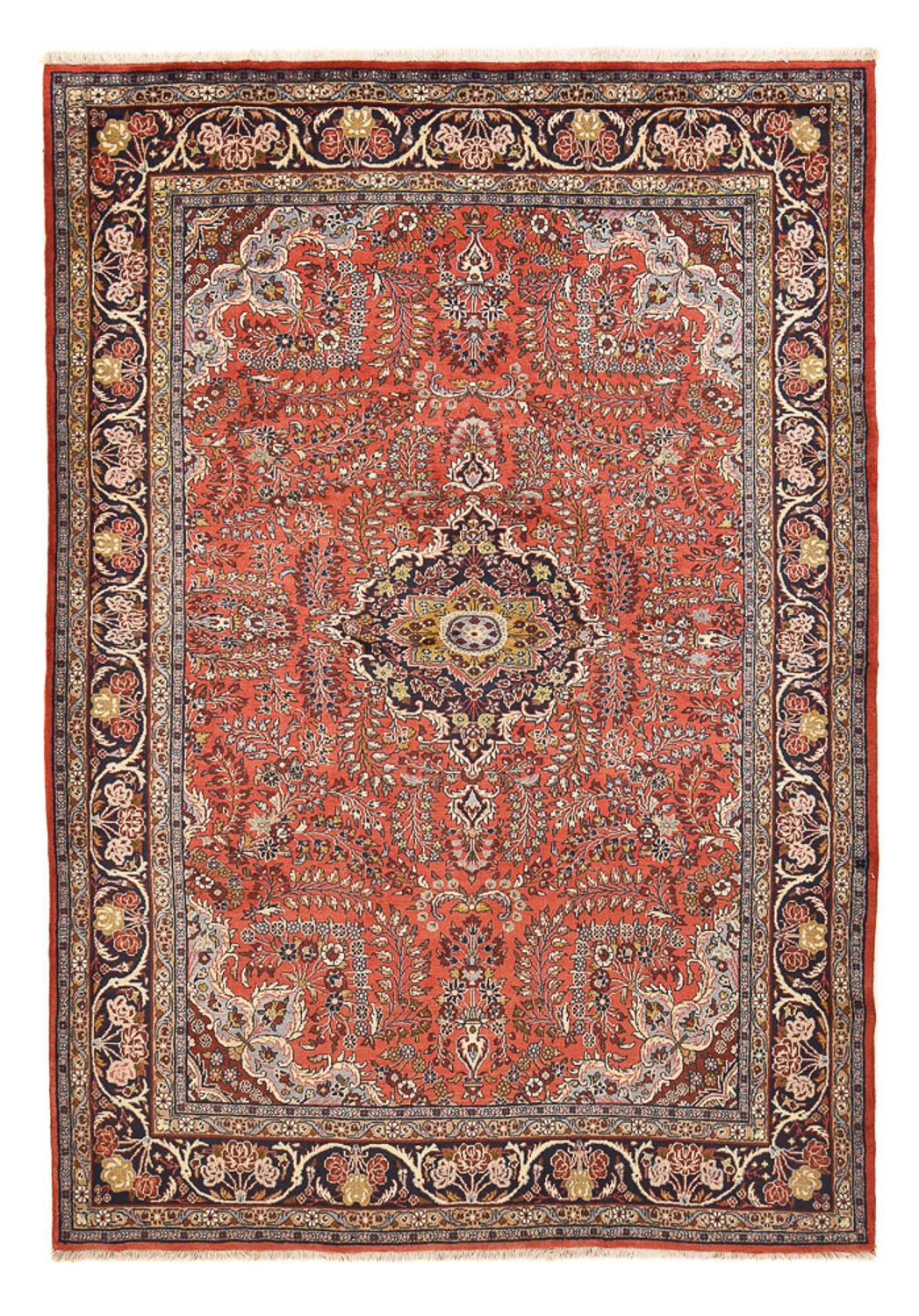 Tappeto Persero - Nomade - 289 x 212 cm - rosso