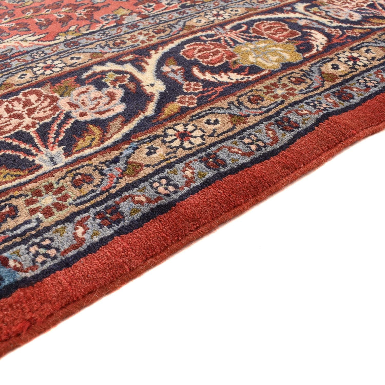 Tappeto Persero - Nomade - 289 x 212 cm - rosso
