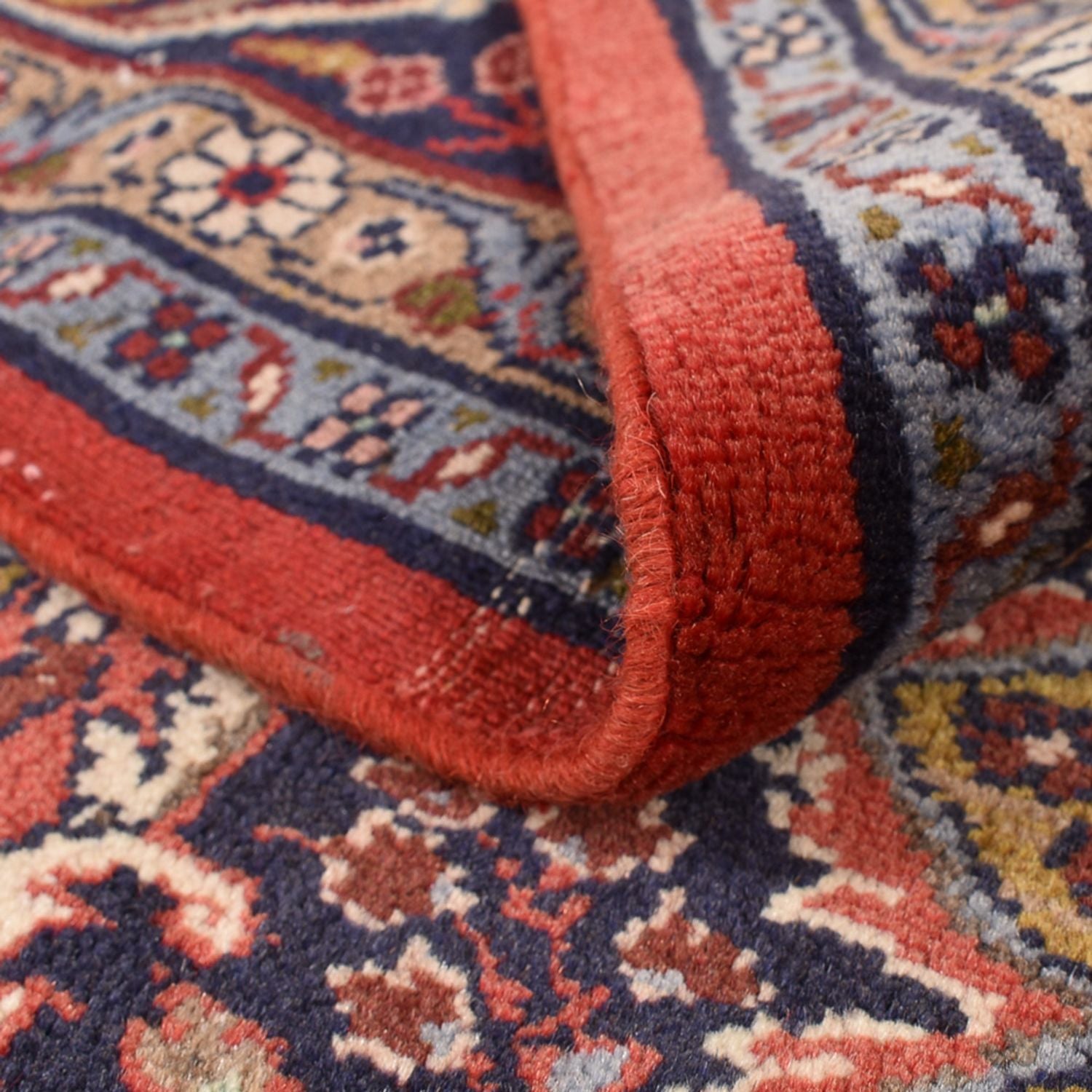 Tappeto Persero - Nomade - 289 x 212 cm - rosso