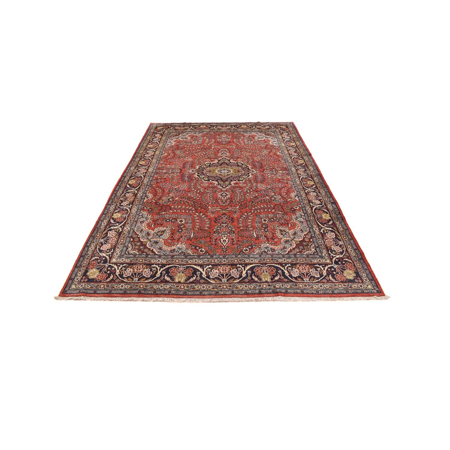 Tappeto Persero - Nomade - 289 x 212 cm - rosso